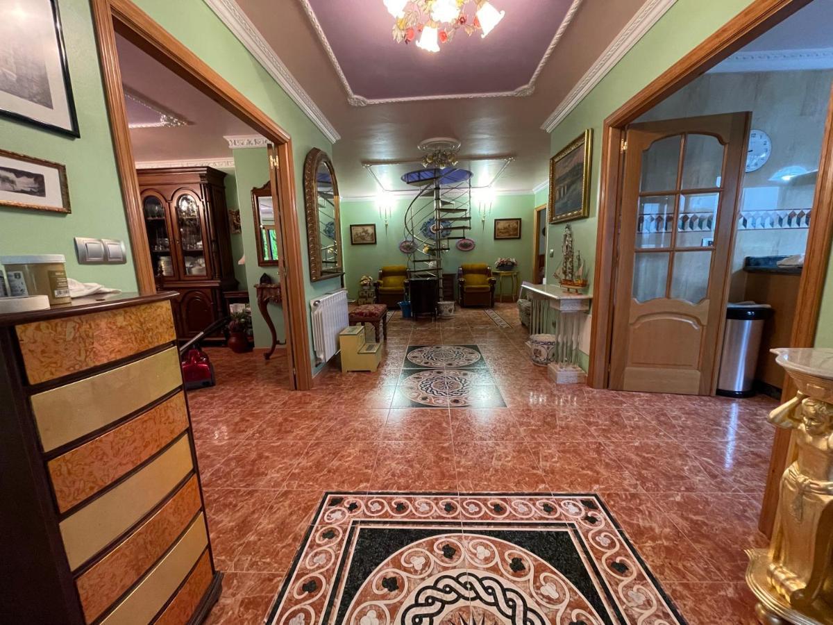 Impresionante Casa Con Parcela En La Naturaleza A Coruña Dış mekan fotoğraf